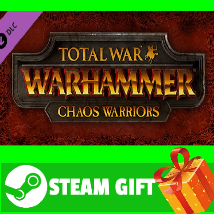 ⭐️ GLOBAL⭐️ Total War: WARHAMMER - Chaos Warriors STEAM