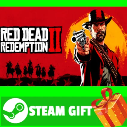 ⭐ ️Red Dead Redemption 2 Ultimate STEAM