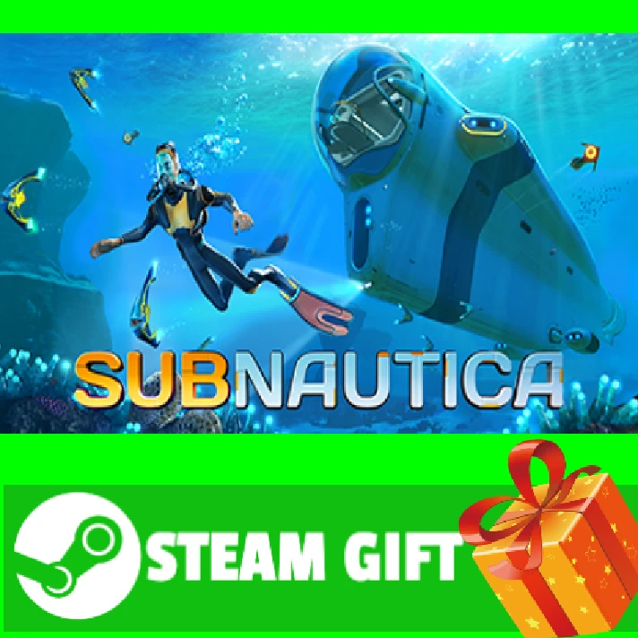 ⭐️ All REGIONS⭐️ Subnautica Steam Gift