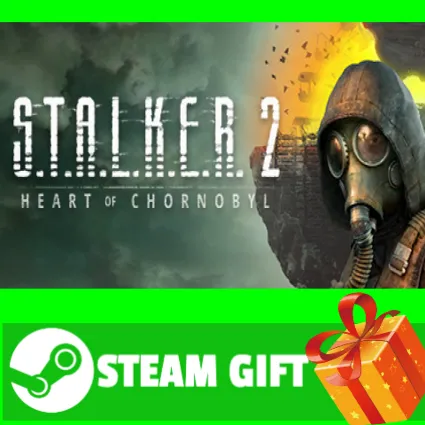 ⭐ ️ВСЕ СТРАНЫ ⭐ S.T.A.L.K.E.R. 2: Heart of Chornobyll GIFT