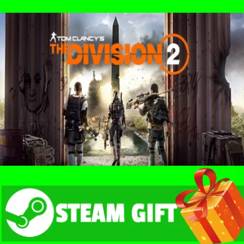 ⭐️Tom Clancys The Division 2 ULTIMATE ⭐️ВСЕ СТРАНЫ⭐️ 