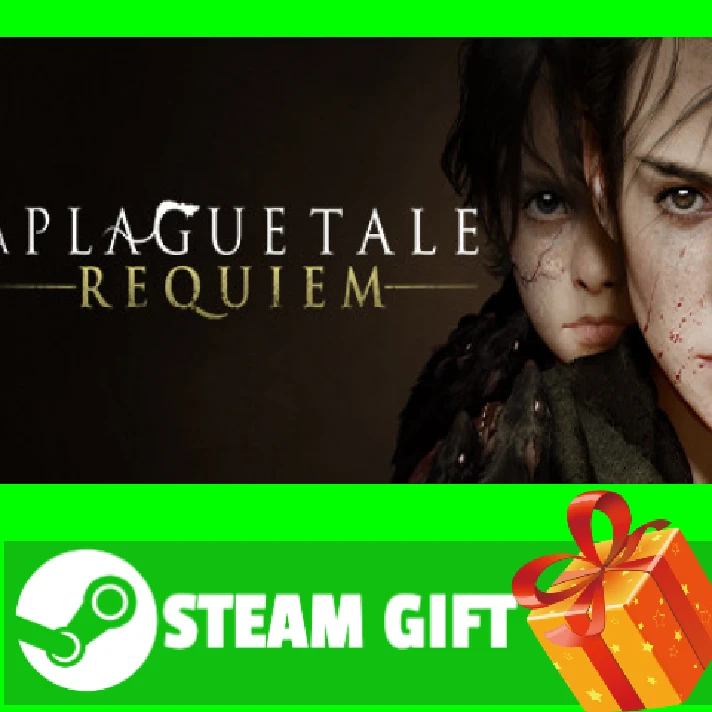 ⭐️ ALL REGIONS⭐️ A Plague Tale: Requiem Steam Gift