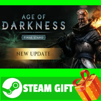 ⭐ ️ВСЕ СТРАНЫ+РОССИЯ ⭐ ️ Age of Darkness Final Stand Steam