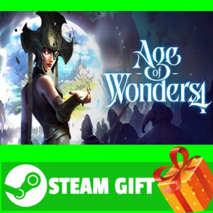 ⭐ ️ ВСЕ СТРАНЫ+РОССИЯ ⭐ ️ Age of Wonders 4 Steam Gift