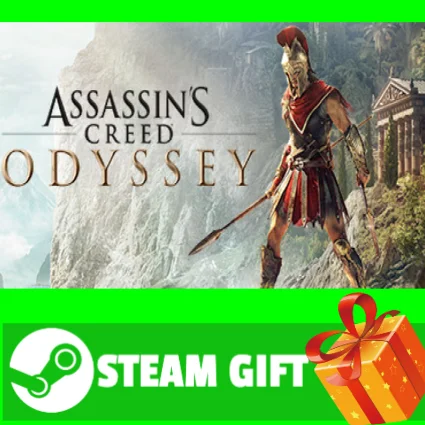 ⭐ ️ ВСЕ СТРАНЫ+РОССИЯ ⭐ ️ Assassins Creed Odyssey GIFT