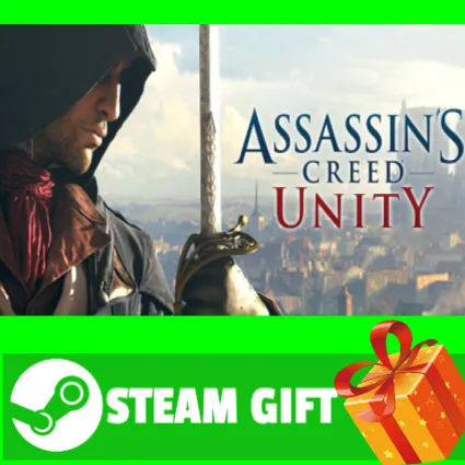 ⭐ ️ВСЕ СТРАНЫ+РОССИЯ ⭐ ️Assassins Creed Unity Steam Gift 🟢