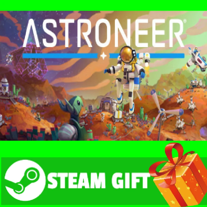 ⭐️ All REGIONS⭐️ ASTRONEER Steam Gift