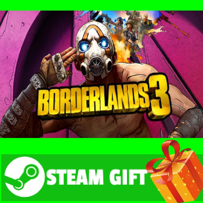 ⭐️ All REGIONS⭐️ Borderlands 3 Steam Gift