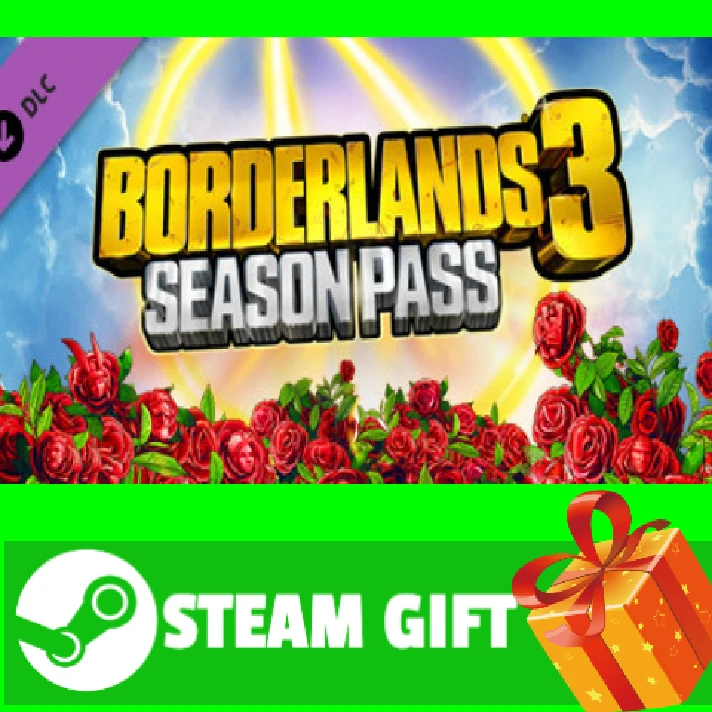 ⭐️All REGION⭐️Borderlands 3 DELUXE Edition Steam Gift