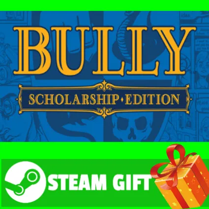 ⭐ ️ВСЕ СТРАНЫ+РОССИЯ ⭐ ️ Bully Scholarship Edition GIFT 🟢