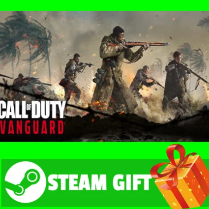 ⭐ ️ ВСЕ СТРАНЫ+РОССИЯ ⭐ ️ Call of Duty Vanguard Steam Gift