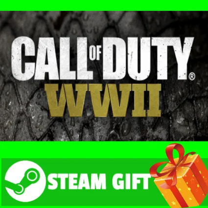 ⭐ ️ ВСЕ СТРАНЫ+РОССИЯ ⭐ ️ Call of Duty: WWII Steam Gift