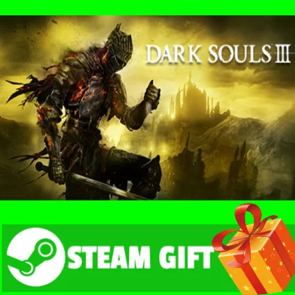 ⭐ ️ ВСЕ СТРАНЫ+РОССИЯ ⭐ ️ DARK SOULS III Steam Gift