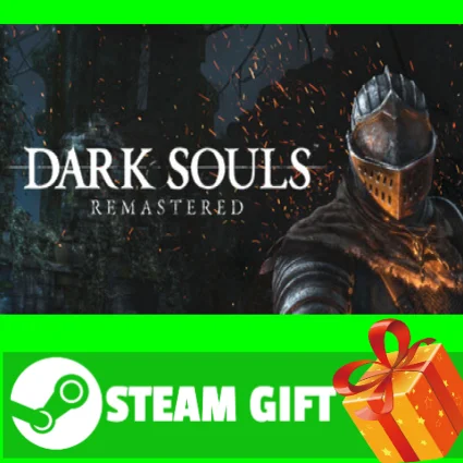⭐ ️ ВСЕ СТРАНЫ+РОССИЯ ⭐ ️ DARK SOULS REMASTERED Steam Gift