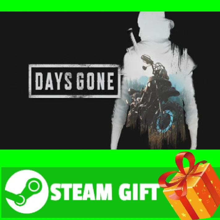 ⭐️ All REGIONS⭐️ Days Gone Steam Gift