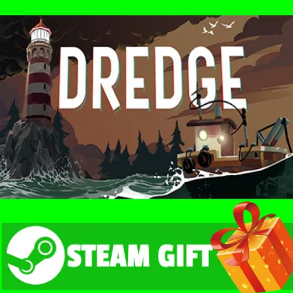 ⭐ ️ ВСЕ СТРАНЫ+РОССИЯ ⭐ ️ DREDGE Steam Gift