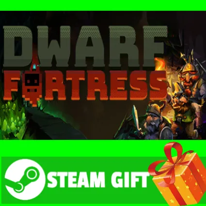⭐ ️ ВСЕ СТРАНЫ+РОССИЯ ⭐ ️ Dwarf Fortress Steam Gift