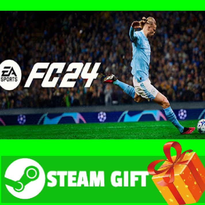 ⭐️ All REGIONS⭐️ FIFA 24 / FIFA 2024 Steam Gift