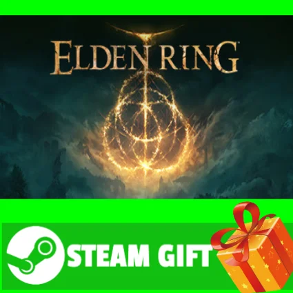 ⭐ ️ ВСЕ СТРАНЫ+РОССИЯ ⭐ ️ ELDEN RING Steam Gift