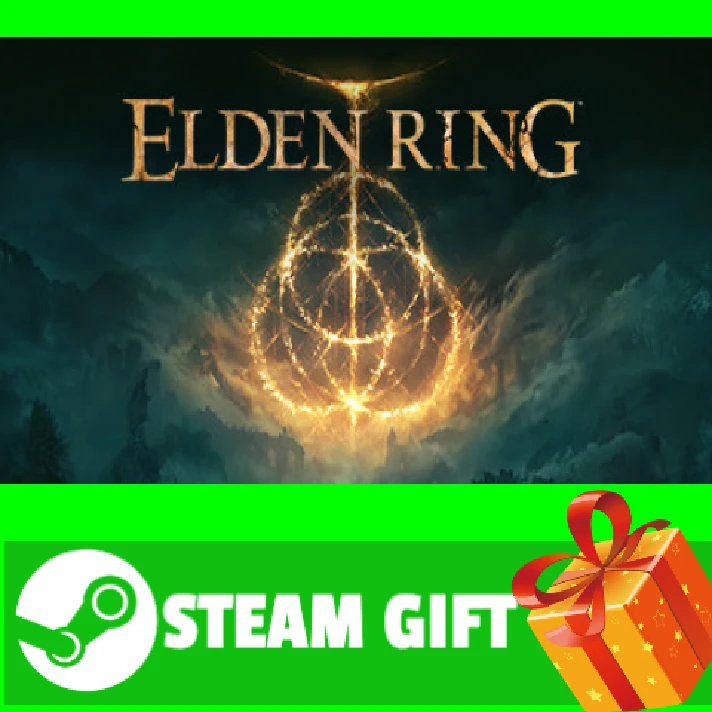 ⭐️ All REGIONS⭐️ ELDEN RING Steam Gift