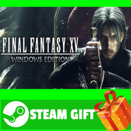 ⭐ ️ ВСЕ СТРАНЫ+РОССИЯ ⭐ ️ FINAL FANTASY XV WINDOWS EDITION