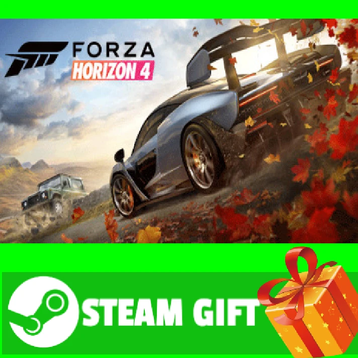 ⭐️All REGIONS⭐️ Forza Horizon 4 STEAM GIFT