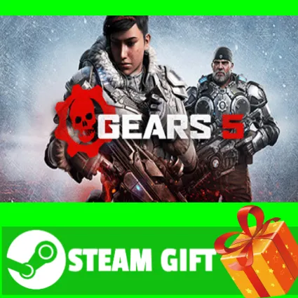 ⭐ ️ ВСЕ СТРАНЫ+РОССИЯ ⭐ ️ Gears 5 Steam Gift
