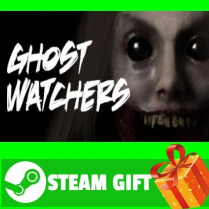 ⭐ ️ ВСЕ СТРАНЫ+РОССИЯ ⭐ ️ Ghost Watchers Steam Gift