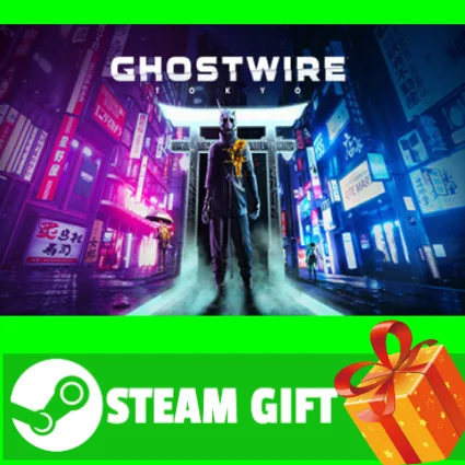 ⭐ ️ ВСЕ СТРАНЫ+РОССИЯ ⭐ ️ Ghostwire Tokyo Steam Gift