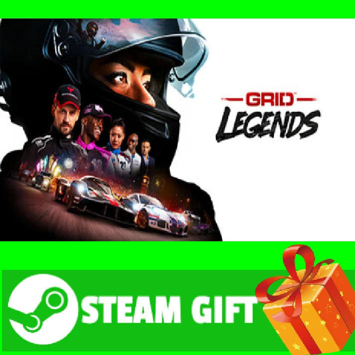 ⭐️ All REGIONS⭐️ GRID Legends Steam Gift