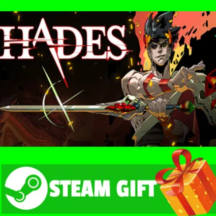 ⭐ ️ ВСЕ СТРАНЫ+РОССИЯ ⭐ ️ Hades Steam Gift