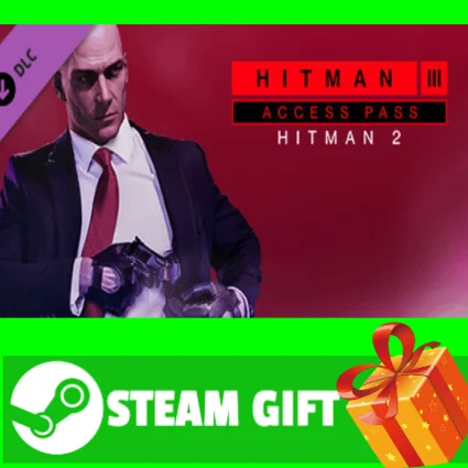 ⭐ ️ ВСЕ СТРАНЫ+РОССИЯ ⭐ ️ HITMAN 3 Steam Gift