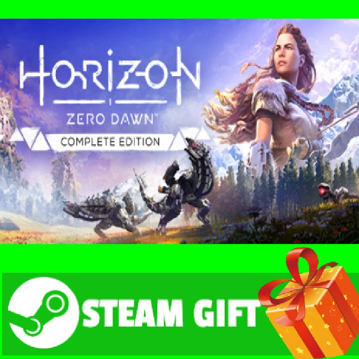 ⭐️All REGIONS⭐️ Horizon Zero Dawn Complete Edition GIFT