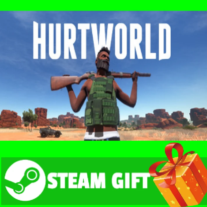 ⭐️ All REGIONS⭐️ Hurtworld Steam Gift