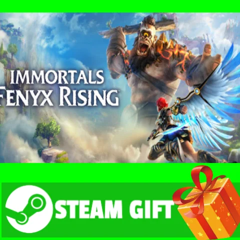 ⭐️ВСЕ СТРАНЫ+РОССИЯ⭐️ Immortals Fenyx Rising GOLD Gift