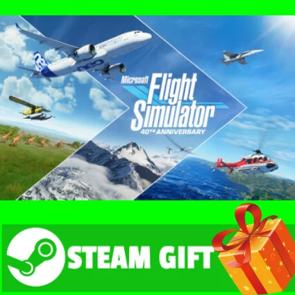 ⭐ ️ ВСЕ СТРАНЫ+РОССИЯ ⭐ ️ Microsoft Flight Simulator STEAM