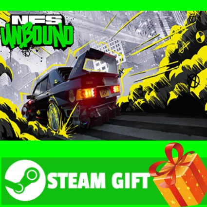 ⭐ ️ВСЕ СТРАНЫ+РОССИЯ ⭐ ️ Need for Speed Unbound Steam GIFT