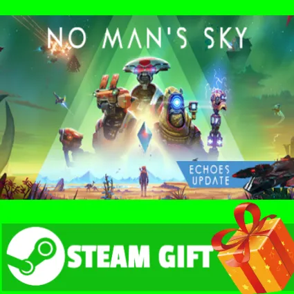 ⭐ ️ ВСЕ СТРАНЫ+РОССИЯ ⭐ ️ No Mans Sky Steam Gift 🟢