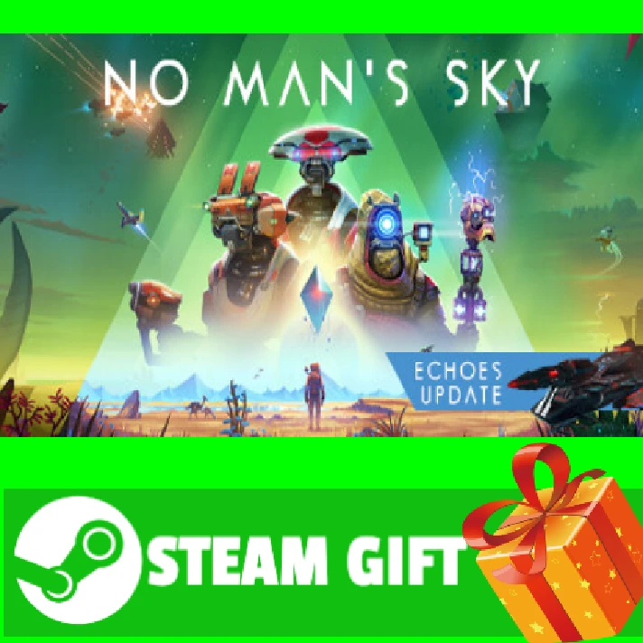 ⭐️ All REGIONS⭐️ No Man´s Sky Steam Gift 🟢