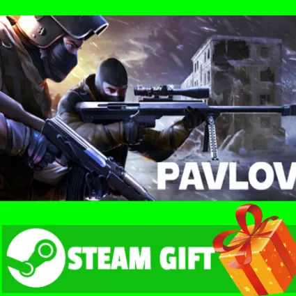 ⭐ ️ ВСЕ СТРАНЫ+РОССИЯ ⭐ ️ Pavlov VR Steam Gift