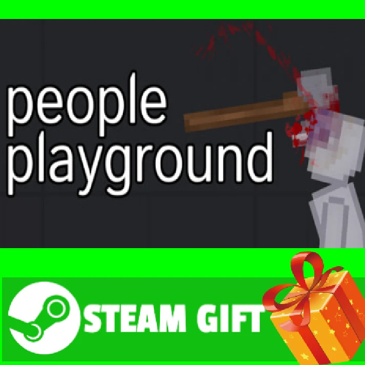 ⭐️ All REGIONS⭐️ People Playground Steam Gift