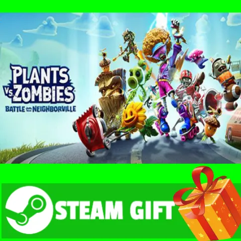 ⭐️ ВСЕ СТРАНЫ+РОССИЯ⭐️ Plants vs. Zombies Neighborville