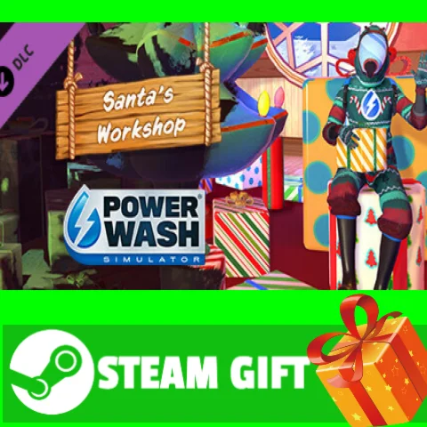 ⭐️ ВСЕ СТРАНЫ+РОССИЯ⭐️ PowerWash Simulator Steam Gift