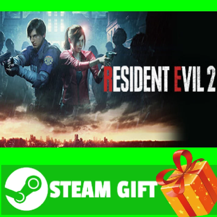 ⭐️ All REGIONS⭐️ Resident Evil 2 Steam Gift