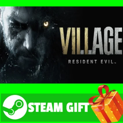 ⭐ ️ ВСЕ СТРАНЫ+РОССИЯ ⭐ ️ Resident Evil Village Steam Gift