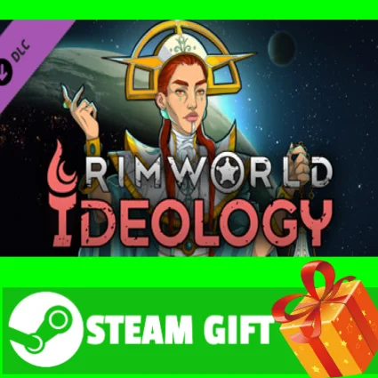 ⭐ ️ВСЕ СТРАНЫ+РОССИЯ ⭐ ️ RimWorld - Ideology Steam Gift 🟢