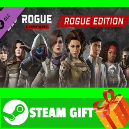 ⭐ ️ВСЕ СТРАНЫ+РОССИЯ ⭐ ️ Rogue Company Rogue Edition STEAM