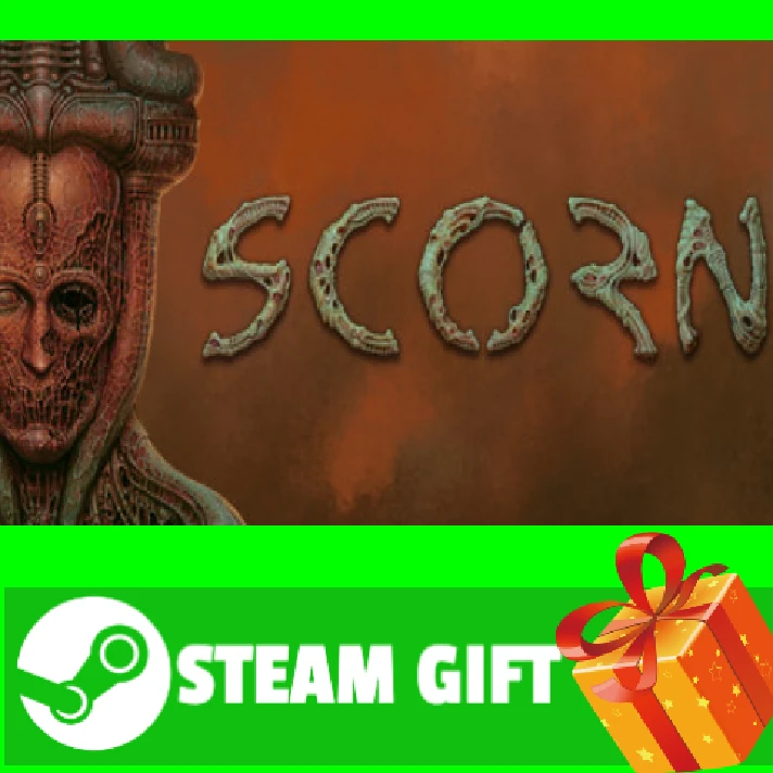 ⭐️ ALL REGIONS⭐️ Scorn Steam Gift