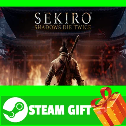 ⭐ ️ВСЕ СТРАНЫ+РОССИЯ ⭐ ️Sekiro Shadows Die Twice GOTY GIFT