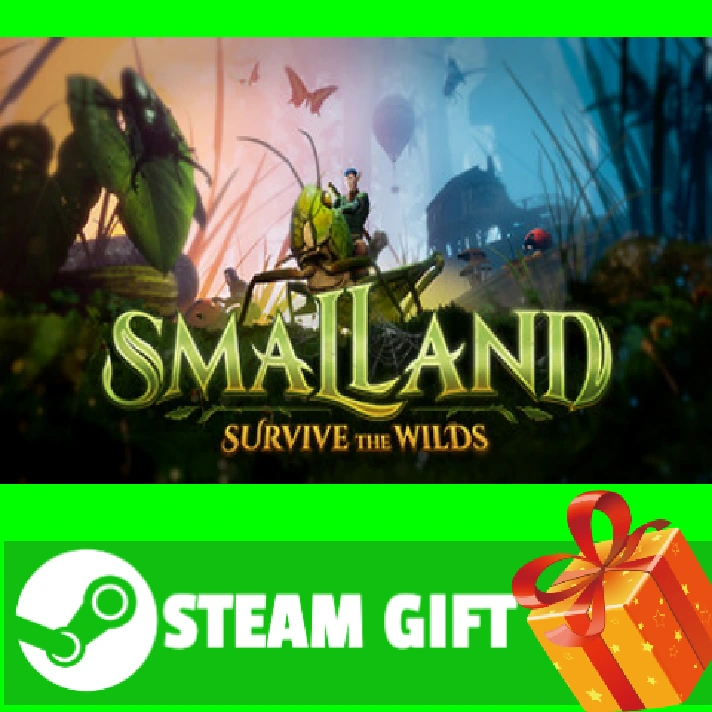 ⭐️ All REGIONS⭐️ Smalland: Survive the Wilds Steam Gift